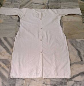 White Kurta