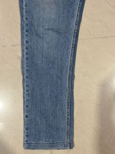 Men's Blue Denim Jeans