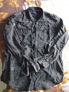 Demin Jacket