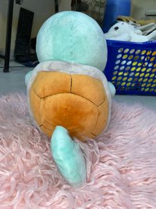 Squirtle Plush Toy
