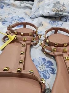Stylish Flat Sandals