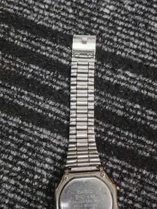 Casio Vintage Watch
