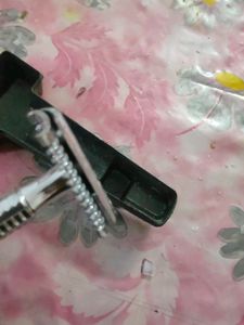 Manual Razor Machine