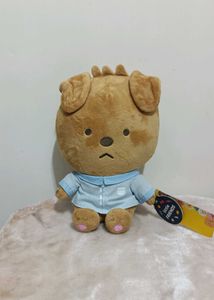 Little Friends Plush Toy