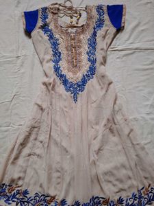 Anarkali Suit Set