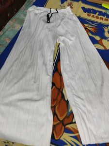 GREEN KURTHA PLAZA SET