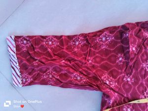 Nyra Cut Kurta