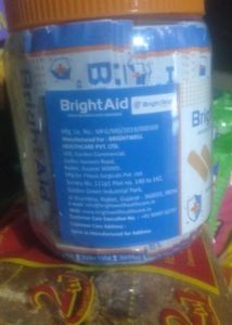 BrightAid Bandages - 100 Count