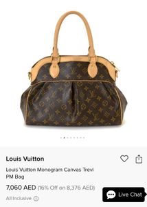 Louis Vuitton Stylish Hangbag