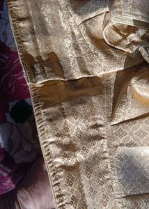 Golden Blouse