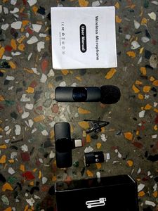 K8 Wireless Microphone