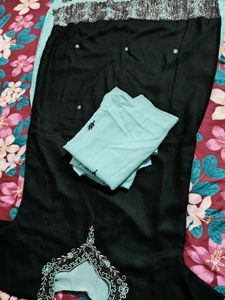 Elegant Embroidered Kurta set