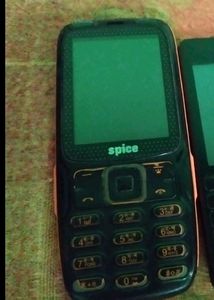 Spice Phone