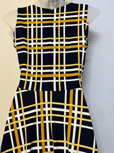 Pinterest Puzzle Long Dress