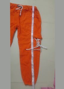 Cargo Pant Orange 👖💯