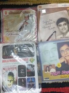 CDs 📚 Collection