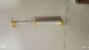Vaccum BG Pump Only