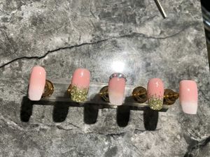 Hand Crafted Press On Nails