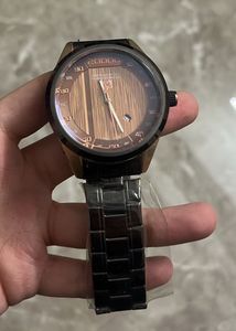 MIKROGIRDER 20000 watch in brown