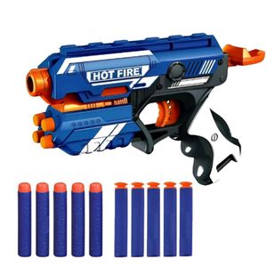 Foam Blaster Toy Gun 🔫