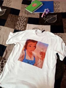 Oversized T Shirt Combo