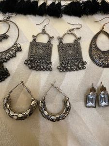 Oxidized Jewellery Bundle