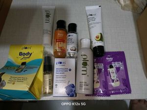 Plum Skincare Kit