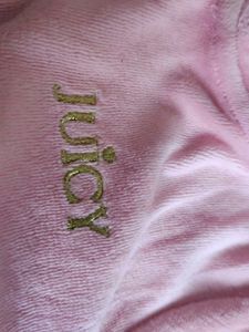 Juicy Couture Tracksuit Set