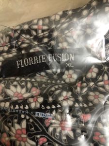 Florrie Fushion Jumpsuit