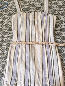 Cotton Mini Dress