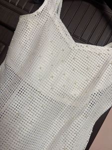 White Pearl Suit