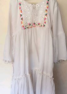 Midi Cum Kurti