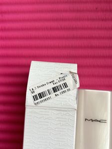 MAC Stobe Cream - Pinklite Sample