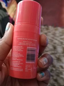 Foxtale Super Glow Moisturizer