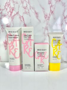 Swiss Beauty Skincare Glow Fusion💖