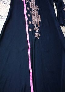 Embroidery Burka