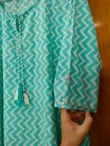 Kurta Pant Set