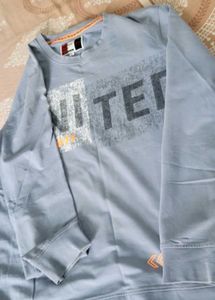 French Cuff Superb Quality Mens Sweatshirt ❤️