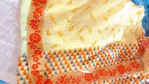combo 2 saree new