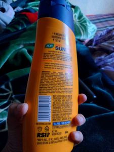 Joy Sunblock Body Lotion