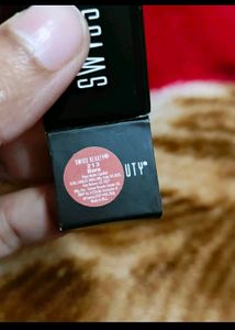 Swiss Beauty Pure Matte Lipstick 213 Bare