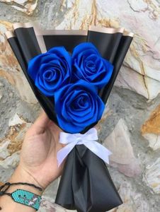 3 Roses Bouquet