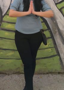 Cute Blue Top