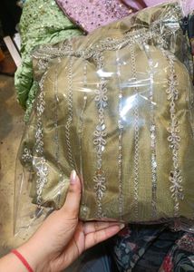 ✅🆕Garara Set Heavy Net Work 🆕✅