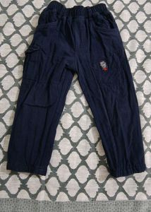 Kidzello Blue Pant For 18 To 24 Months Baby Boy