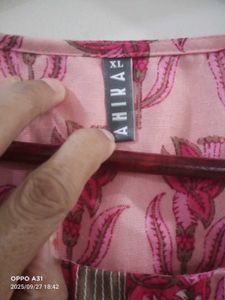 Beautiful Ahika brand three pcs suit pc