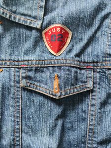Vintage Denim Jacket