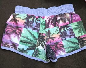 Palm Print 🔥 Shorts