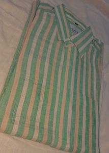 Striped Casual Shirt