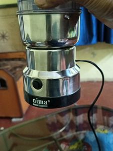 Mini Electric Grinder